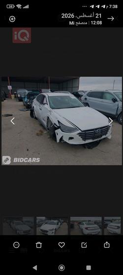هيونداي سوناتا